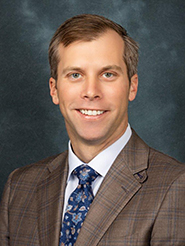 State Sen. Jay Trumbull