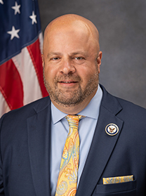 State Rep. Jeff Holcomb