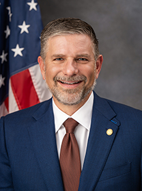 State Rep. Sam Garrison